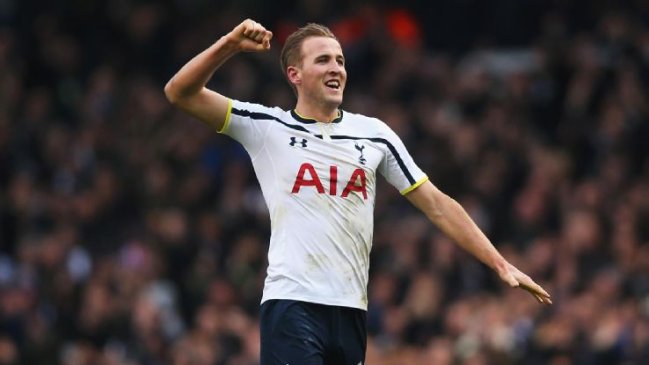 Delantero de Tottenham Harry Kane recibió su primera convocatoria a la Selección Inglesa Delantero de Tottenham Harry Kane recibió su primera convocatoria a la Selección Inglesa