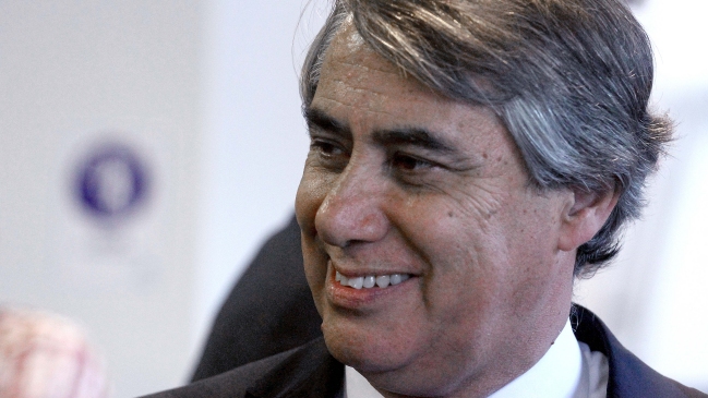 Fiscalía solicitó inhabilitar a Cristián Letelier en el Tribunal Constitucional Fiscalía solicitó inhabilitar a Cristián Letelier en el Tribunal Constitucional
