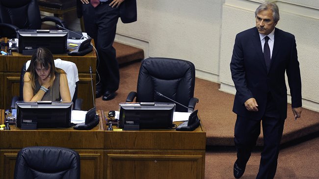 Caso Penta: Moreira y Von Baer comprometen asistencia a declarar ante la Fiscalía Caso Penta: Moreira y Von Baer comprometen asistencia a declarar ante la Fiscalía