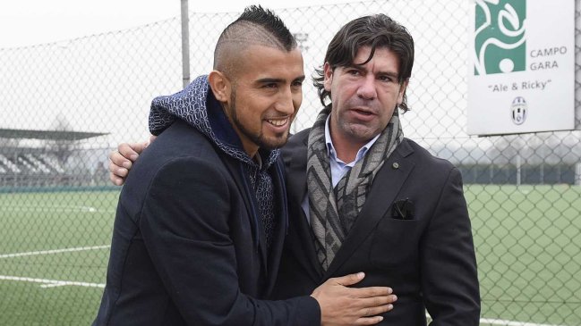 Marcelo Salas: Arturo Vidal es el mejor jugador que tenemos en Chile Marcelo Salas: Arturo Vidal es el mejor jugador que tenemos en Chile