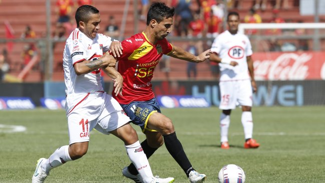 Unión Española salvó un empate en casa frente a Ñublense Unión Española salvó un empate en casa frente a Ñublense