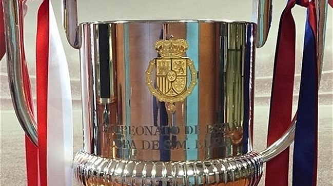 La final de la Copa del Rey se disputará en el Camp Nou La final de la Copa del Rey se disputará en el Camp Nou