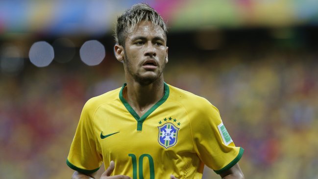 Brasil choca ante Francia en su duelo previo ante Chile Brasil choca ante Francia en su duelo previo ante Chile