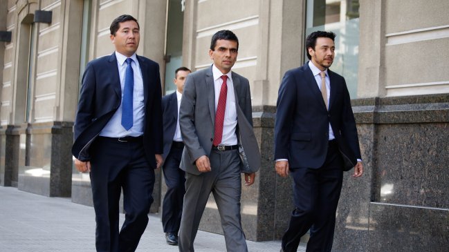 Ministerio Público incautó documentos desde oficinas de SQM