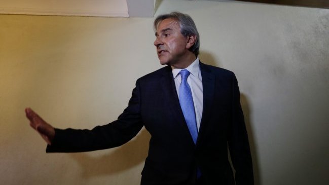 Iván Moreira declara este viernes ante la Fiscalía