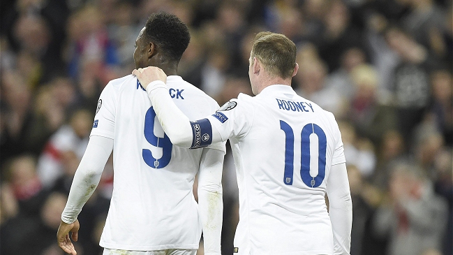 Inglaterra apabulló a Lituania y sigue al frente del Grupo E en Clasificatorias a la Eurocopa 2016 Inglaterra apabulló a Lituania y sigue al frente del Grupo E en Clasificatorias a la Eurocopa 2016