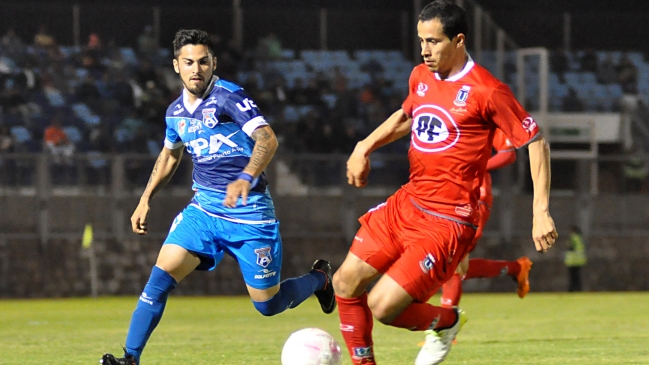 Unión La Calera recibe a San Marcos con la intención de seguir en la lucha del Clausura Unión La Calera recibe a San Marcos con la intención de seguir en la lucha del Clausura