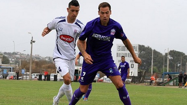 Duelo entre Deportes Melipilla y San Antonio Unido fue suspendido por incidentes