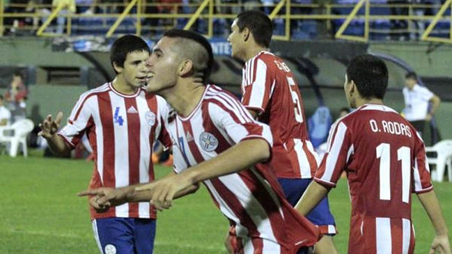 Paraguay venció a Uruguay y se quedó con el último cupo al Mundial Sub 17 de Chile Paraguay venció a Uruguay y se quedó con el último cupo al Mundial Sub 17 de Chile
