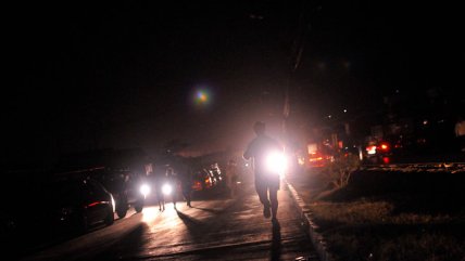   Intendente de Tarapacá a damnificados del terremoto: 