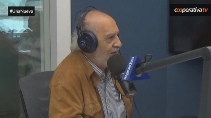   Littin y película sobre Allende: Es una obra que apunta al futuro 