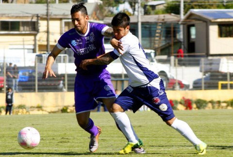 San Antonio Unido y Puerto Montt lideran la Segunda División San Antonio Unido y Puerto Montt lideran la Segunda División