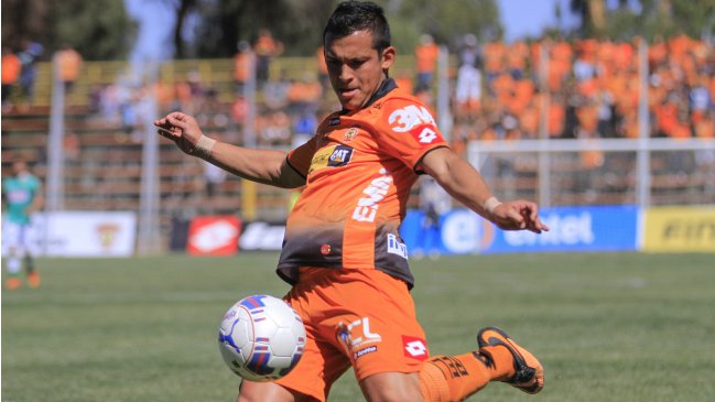 Jugador de Cobreloa fue detenido por supuesta agresión a un niño