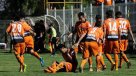 La abultada victoria de Cobreloa sobre Huachipato