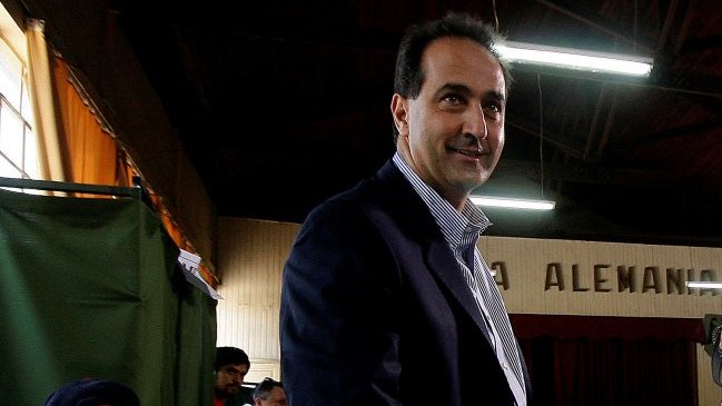 Pablo Zalaquett admitió aportes de SQM a su campaña política