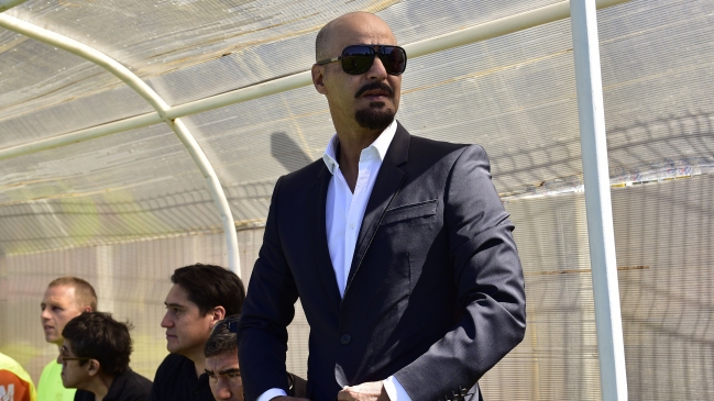 Marco Antonio Figueroa: Fernando Díaz debe tener cuidado con lo que escribe Marco Antonio Figueroa: Fernando Díaz debe tener cuidado con lo que escribe