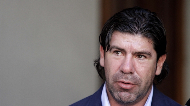 Marcelo Salas: Paredes tiene las condiciones para estar en la selección Marcelo Salas: Paredes tiene las condiciones para estar en la selección