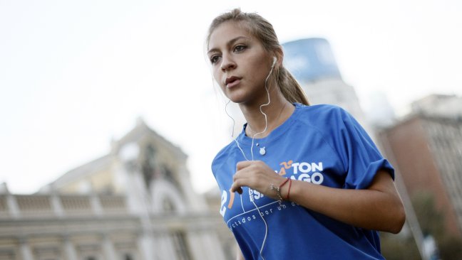 Conoce los desvíos por el Maratón de Santiago Conoce los desvíos por el Maratón de Santiago