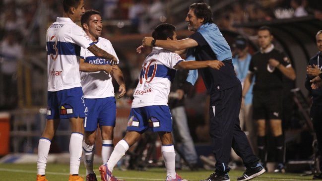 Universidad Católica derrotó a Unión La Calera en entretenido partido en San Carlos Universidad Católica derrotó a Unión La Calera en entretenido partido en San Carlos