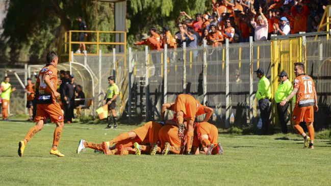Gerente de Cobreloa y denuncia de Ñublense: No tiene sustento legal la acusación