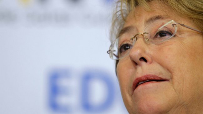 Presidenta Bachelet: No sabía que Caval estaba en un negocio de esta naturaleza