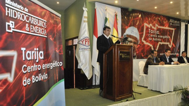 Petrobras firmó convenio con Bolivia para exploración de gas Petrobras firmó convenio con Bolivia para exploración de gas
