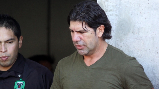Marcelo Salas tras ser expulsado de parque de Vitacura: Vamos a seguir entrenando ahí Marcelo Salas tras ser expulsado de parque de Vitacura: Vamos a seguir entrenando ahí
