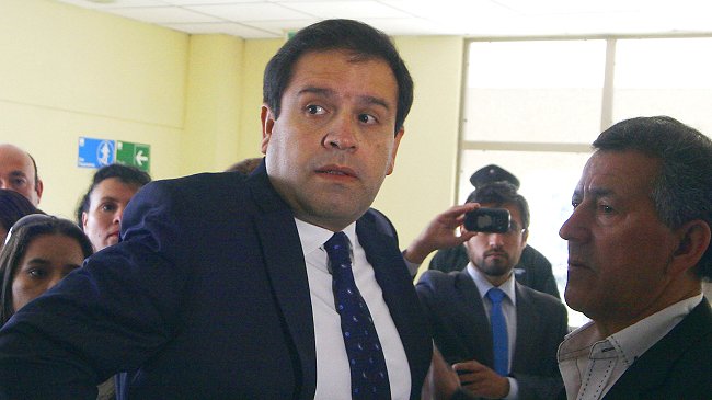 Diputado fue formalizado por conducción en estado de ebriedad