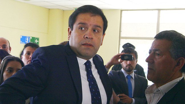 Diputado fue formalizado por conducción en estado de ebriedad
