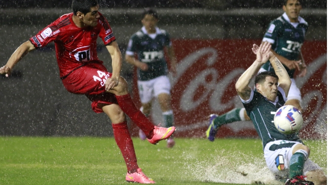 Ñublense igualó ante Santiago Wanderers y se mantuvo en zona de descenso Ñublense igualó ante Santiago Wanderers y se mantuvo en zona de descenso