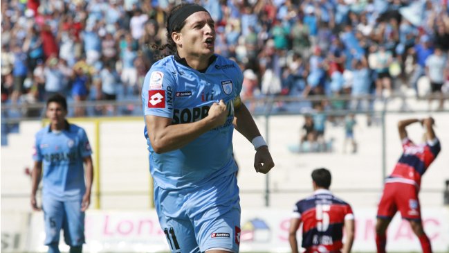 Deportes Iquique se quedó con el clásico del Norte tras golear a San Marcos de Arica