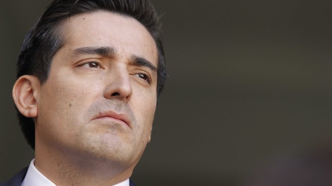 Revelan boletas que vinculan a asesores de Peñailillo con Giorgio Martelli