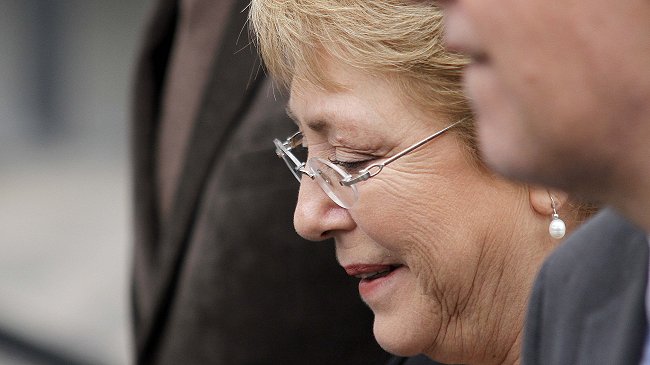 Michelle Bachelet: 