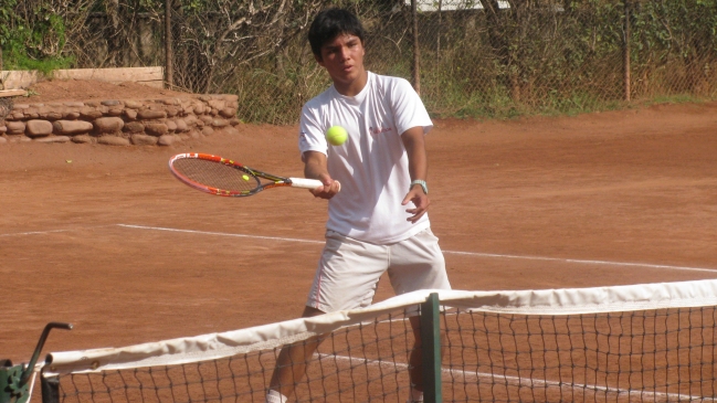 Equipo masculino volvió a celebrar en el Sudamericano sub 16 de tenis Equipo masculino volvió a celebrar en el Sudamericano sub 16 de tenis
