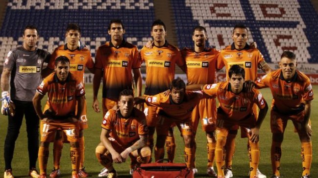 Resolución por denuncia a Cobreloa por 