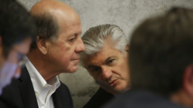 Délano y Lavín salieron de la cárcel: Quedaron con arresto domiciliario total