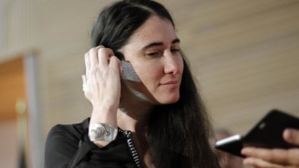 Yoani Sánchez: No espero que Obama vaya a reclamar nuestros derechos