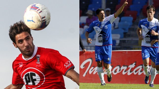 U. La Calera y Antofagasta lucharán en la fecha 16 por seguir en Primera División U. La Calera y Antofagasta lucharán en la fecha 16 por seguir en Primera División
