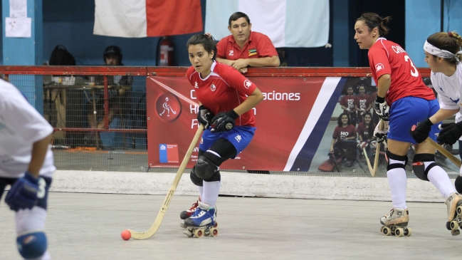 Selección femenina de hockey patín se quedó con la Copa de las Naciones Selección femenina de hockey patín se quedó con la Copa de las Naciones