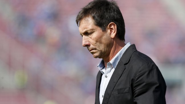 DT de Ñublense y duelo con Cobreloa: Será una guerra futbolística DT de Ñublense y duelo con Cobreloa: Será una guerra futbolística