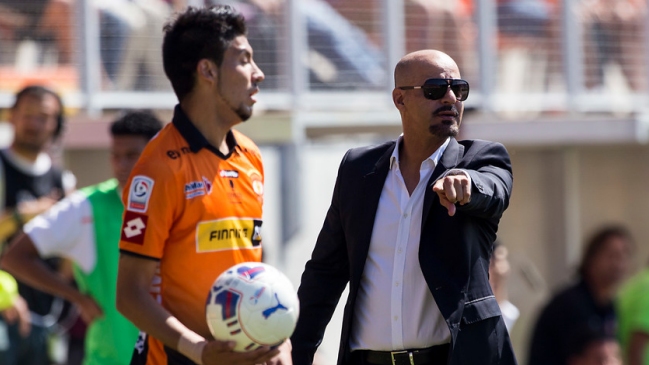 Marco Antonio Figueroa: Hay que ser bien autocríticos, Colo Colo jugó mejor