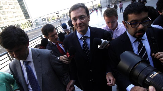 Fiscalía: Pablo Wagner es investigado por 