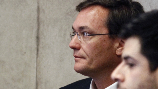 A las 20:30 horas se conocerá decisión sobre prisión preventiva de Pablo Wagner