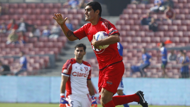 Sebastián Varas: Vamos a ganarle a Cobreloa y quedarnos en Primera Sebastián Varas: Vamos a ganarle a Cobreloa y quedarnos en Primera