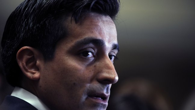 Los funcionarios de Gobierno que emitieron boletas a la empresa de Martelli