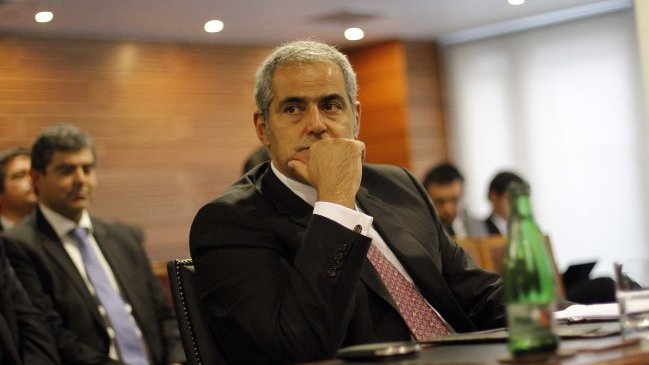 Fiscal nacional presentó denuncia ante el SII contra empresa de Giorgio Martelli Fiscal nacional presentó denuncia ante el SII contra empresa de Giorgio Martelli