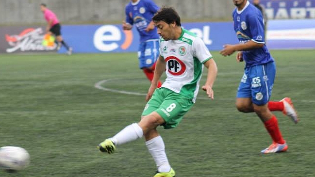 Partido de Puerto Montt contra San Antonio será transmitido por TV Partido de Puerto Montt contra San Antonio será transmitido por TV