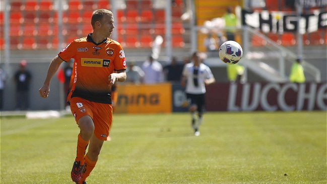 Wáshington Olivera: El descenso de Cobreloa es por la suma de errores dirigenciales