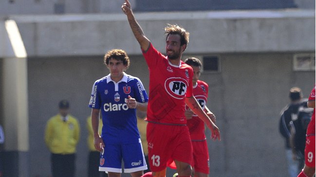 Universidad de Chile cerró su mal semestre con derrota ante Unión La Calera Universidad de Chile cerró su mal semestre con derrota ante Unión La Calera