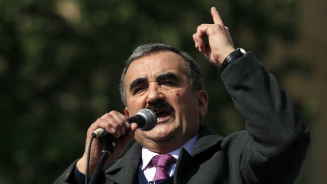 Colegio de Profesores anunció paro nacional